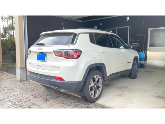 JEEP COMPASS 4WD 2018 Image 31