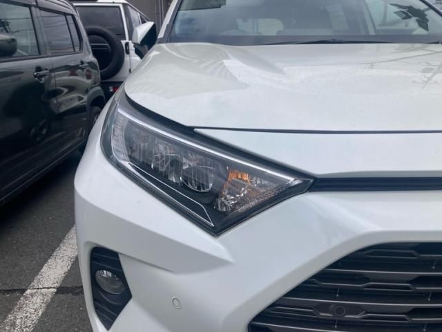 TOYOTA RAV4 4WD 2021 Image 31