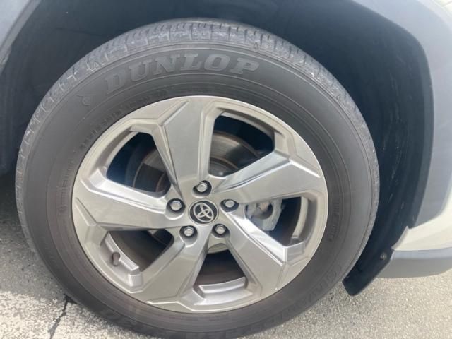 TOYOTA RAV4 4WD 2021 Image 31