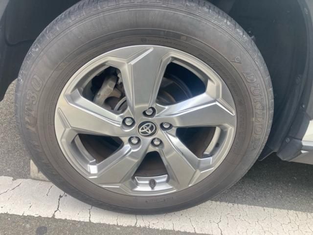 TOYOTA RAV4 4WD 2021 Image 31