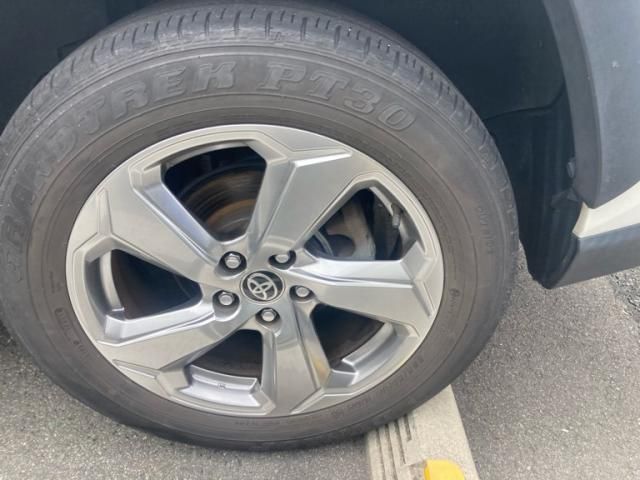 TOYOTA RAV4 4WD 2021 Image 31