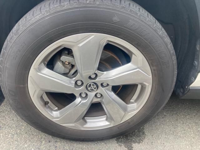 TOYOTA RAV4 4WD 2021 Image 31