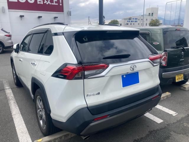 TOYOTA RAV4 4WD 2021 Image 31