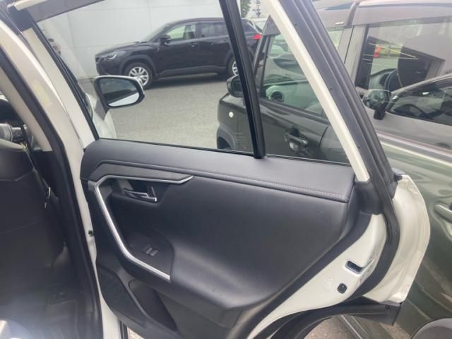 TOYOTA RAV4 4WD 2021 Image 31