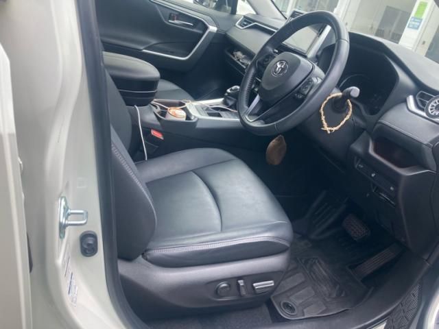 TOYOTA RAV4 4WD 2021 Image 31