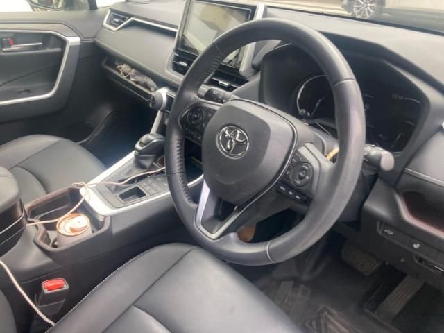 TOYOTA RAV4 4WD 2021 Image 31