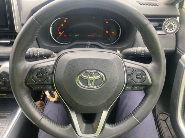 TOYOTA RAV4 4WD 2021 Image 31