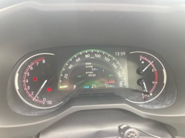 TOYOTA RAV4 4WD 2021 Image 31