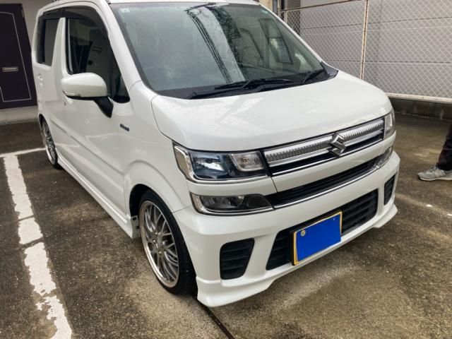 SUZUKI WAGON R 2019 Image 31