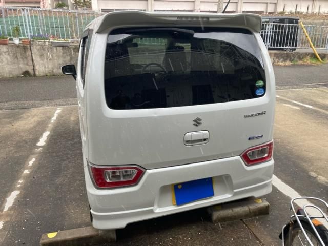 SUZUKI WAGON R 2019 Image 31