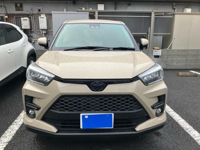 TOYOTA RAIZE HYBRID 2022 Image 31