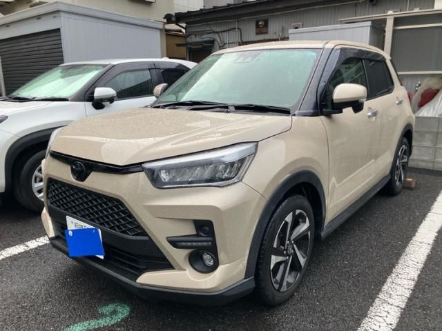 TOYOTA RAIZE HYBRID 2022 Image 31