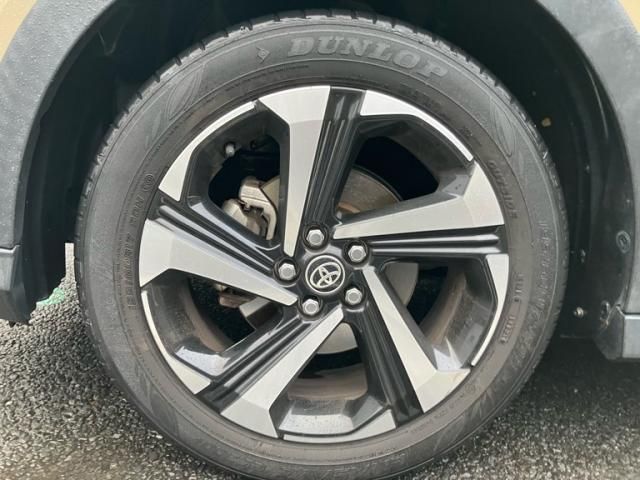 TOYOTA RAIZE HYBRID 2022 Image 31