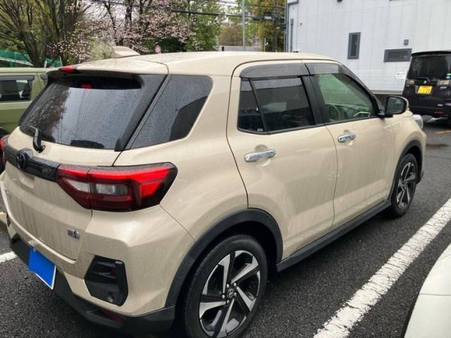 TOYOTA RAIZE HYBRID 2022 Image 31