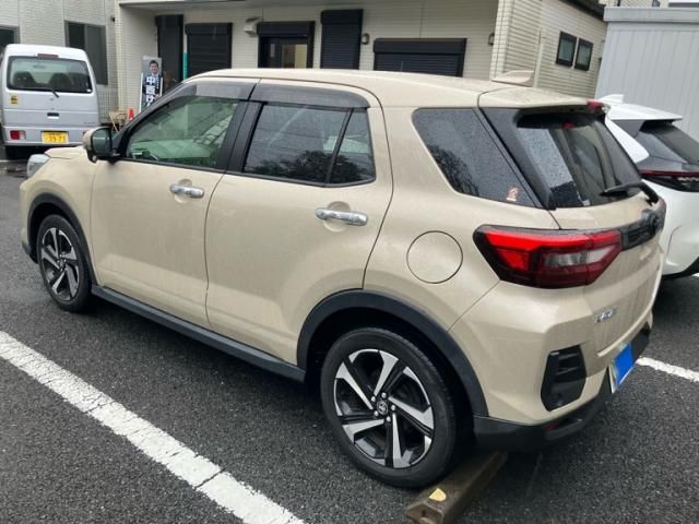 TOYOTA RAIZE HYBRID 2022 Image 31