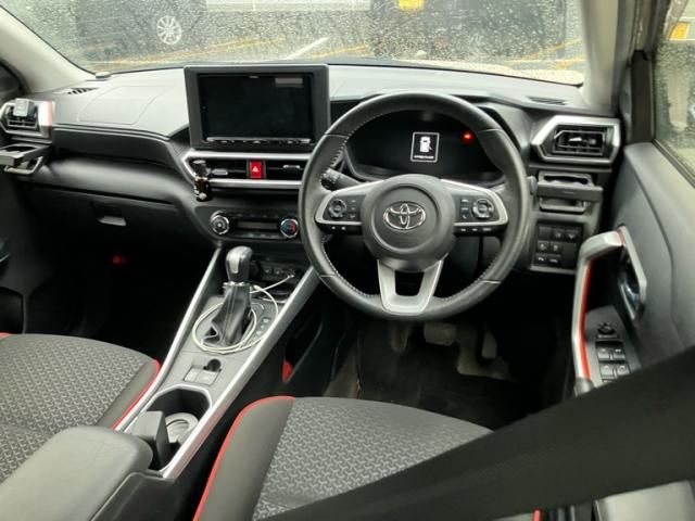TOYOTA RAIZE HYBRID 2022 Image 31