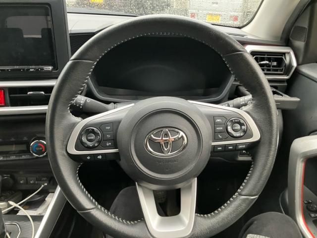 TOYOTA RAIZE HYBRID 2022 Image 31