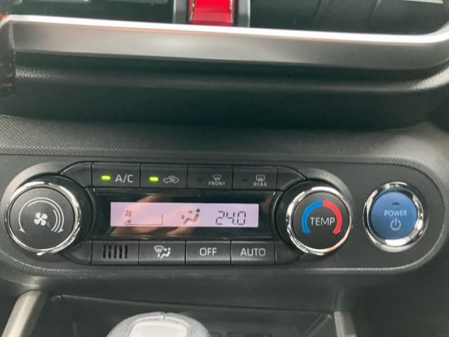 TOYOTA RAIZE HYBRID 2022 Image 31