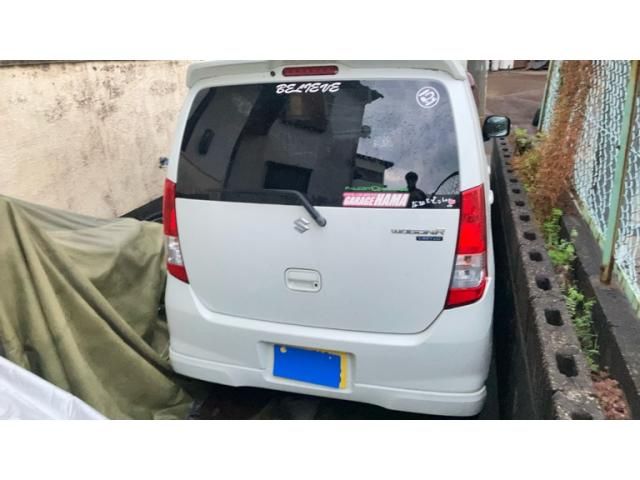 SUZUKI WAGON R 2011 Image 31