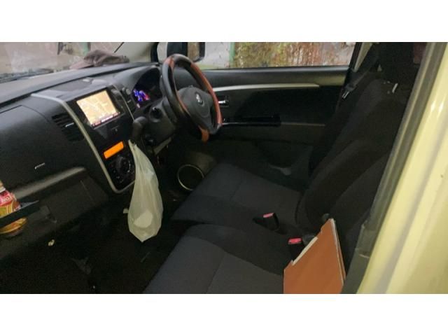 SUZUKI WAGON R 2011 Image 31