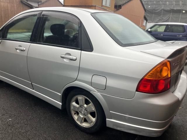 SUZUKI AERIO SEDAN 2003 Image 31