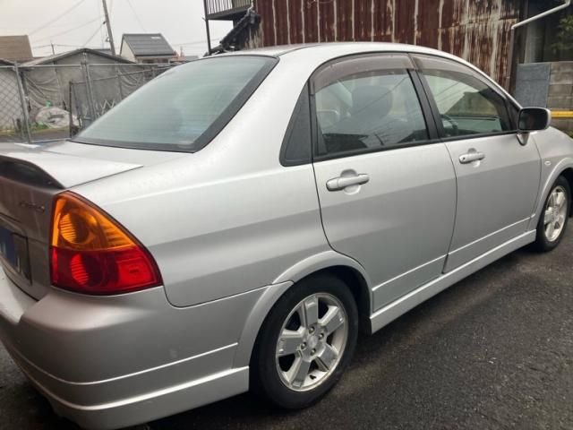SUZUKI AERIO SEDAN 2003 Image 31