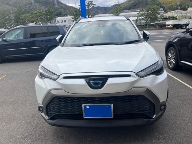 TOYOTA COROLLA CROSS HYBRID 2022 Image 31