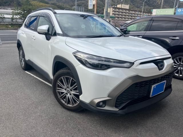 TOYOTA COROLLA CROSS HYBRID 2022 Image 31