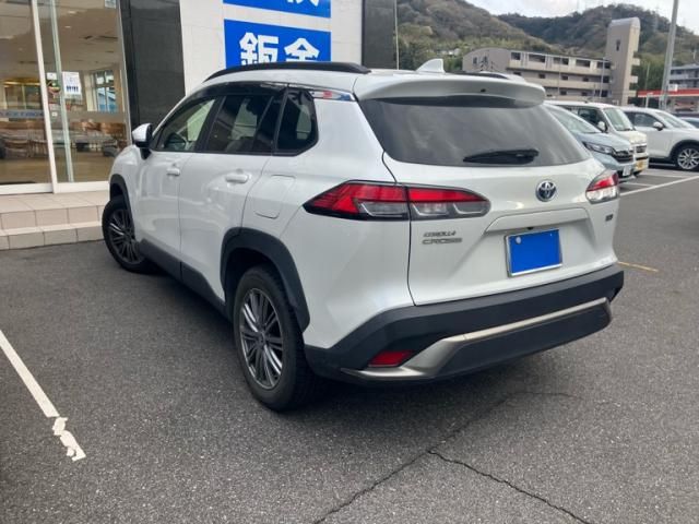 TOYOTA COROLLA CROSS HYBRID 2022 Image 31