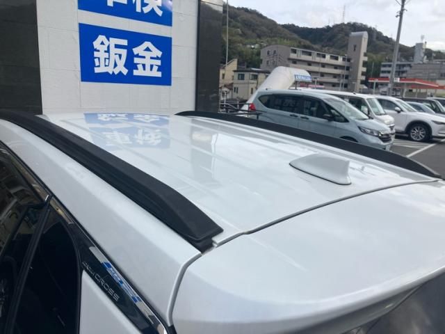 TOYOTA COROLLA CROSS HYBRID 2022 Image 31