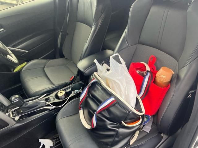 TOYOTA COROLLA CROSS HYBRID 2022 Image 31