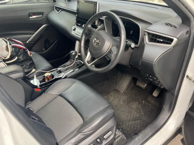 TOYOTA COROLLA CROSS HYBRID 2022 Image 31
