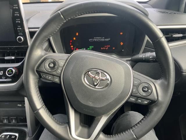 TOYOTA COROLLA CROSS HYBRID 2022 Image 31
