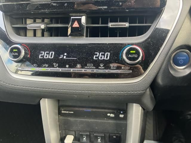 TOYOTA COROLLA CROSS HYBRID 2022 Image 31