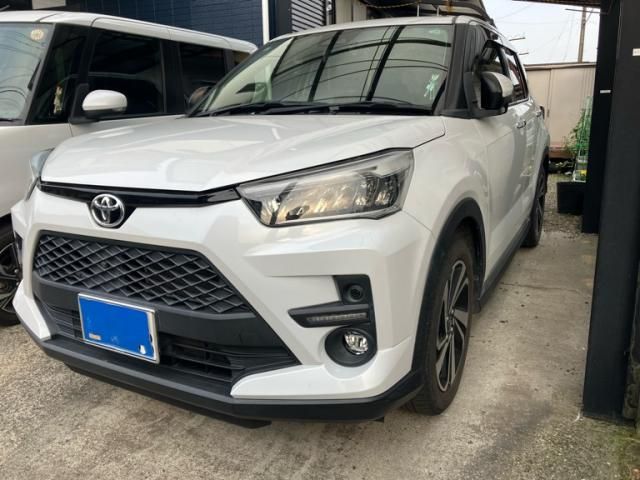 TOYOTA RAIZE 2021 Image 31