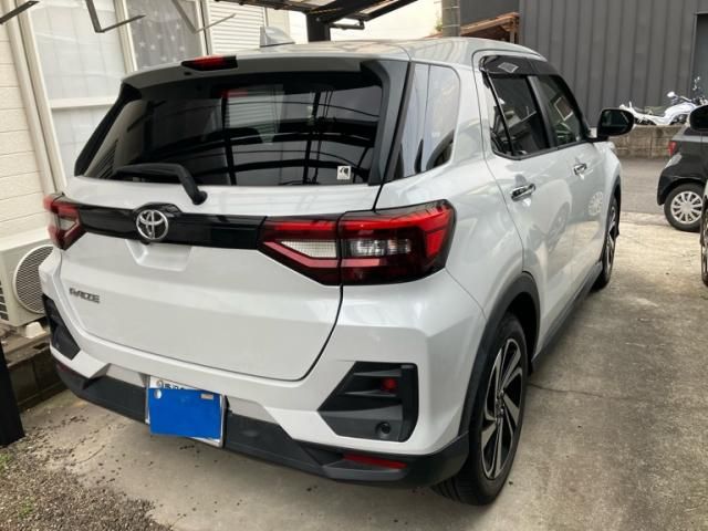TOYOTA RAIZE 2021 Image 31