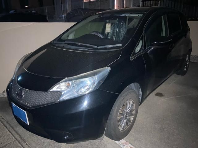 NISSAN NOTE 2015 Image 31