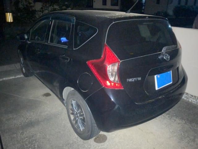 NISSAN NOTE 2015 Image 31