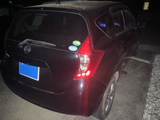 NISSAN NOTE 2015 Image 31