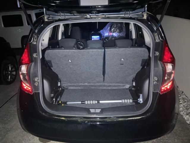 NISSAN NOTE 2015 Image 31