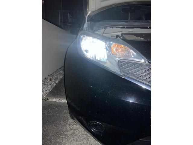 NISSAN NOTE 2015 Image 31