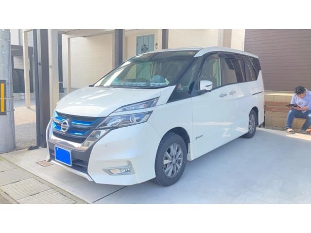 NISSAN SERENA  WG 2018 Image 31