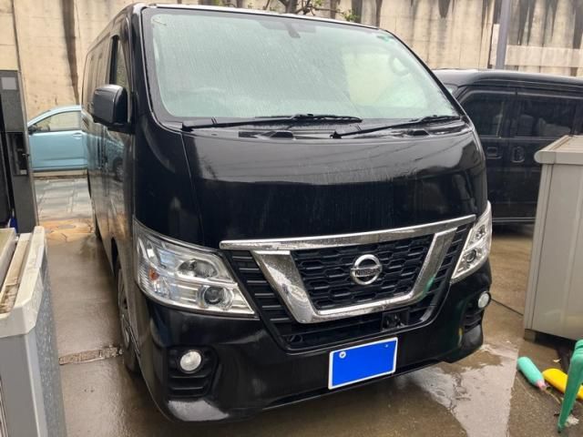 NISSAN CARAVAN VAN 2WD 2018 Image 31