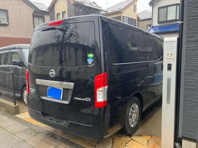 NISSAN CARAVAN VAN 2WD 2018 Image 31