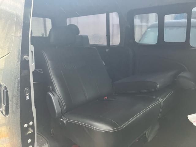 NISSAN CARAVAN VAN 2WD 2018 Image 31