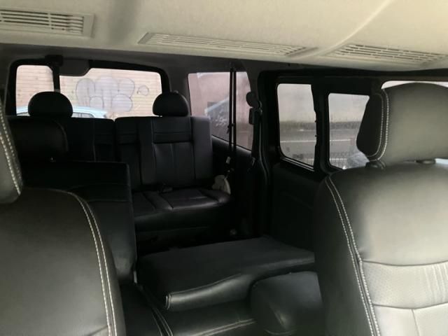 NISSAN CARAVAN VAN 2WD 2018 Image 31