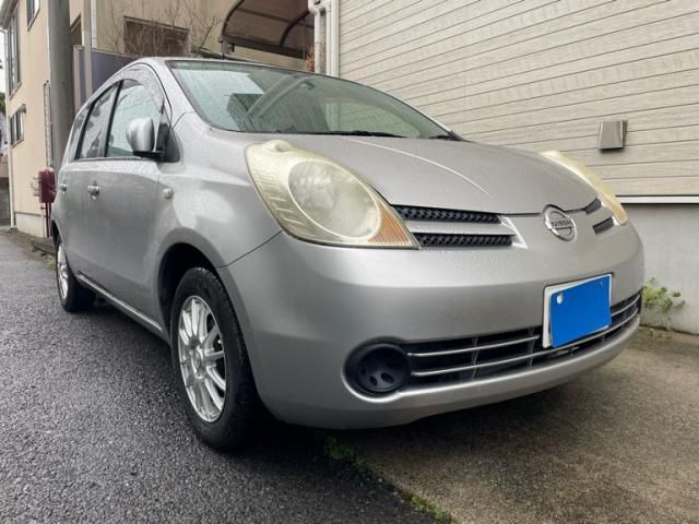 NISSAN NOTE 2006 Image 31