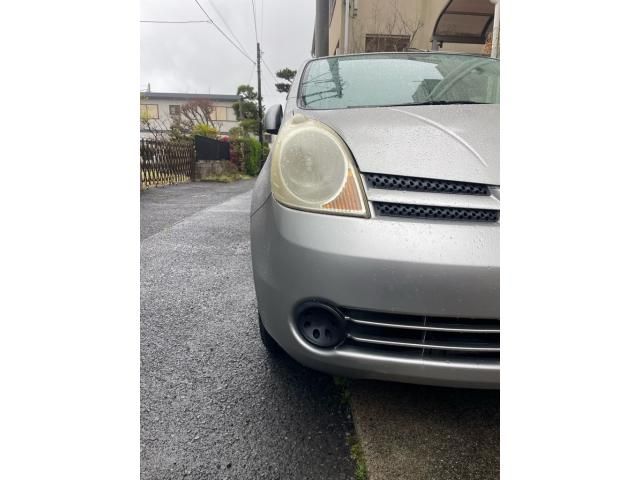 NISSAN NOTE 2006 Image 31