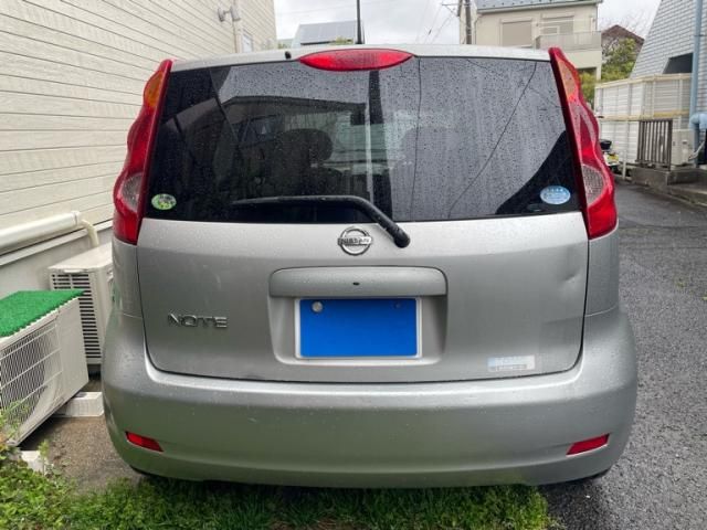 NISSAN NOTE 2006 Image 31