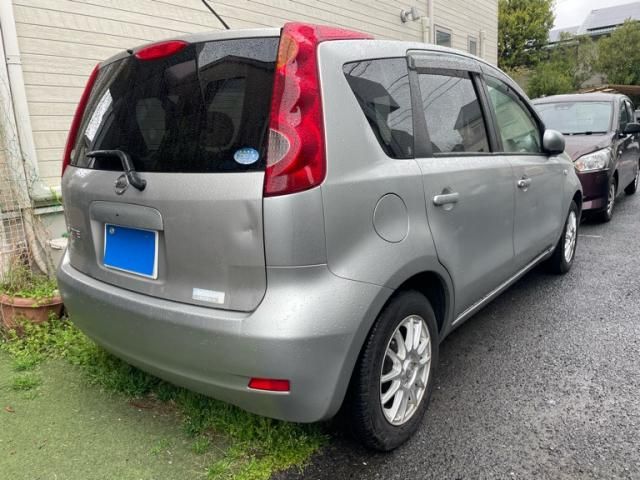 NISSAN NOTE 2006 Image 31